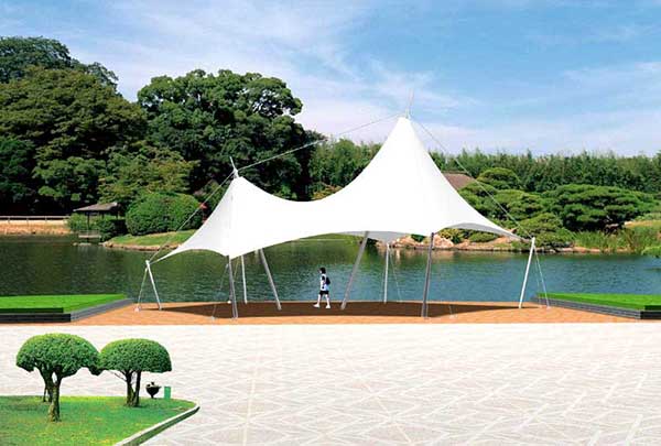 水族館膜結(jié)構(gòu)