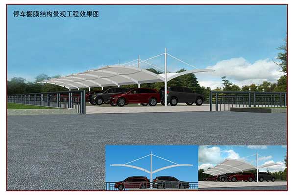 芒市玻纖基層PTFE膜結(jié)構(gòu)定價(jià)：邊境城市項(xiàng)目的特殊成本考量