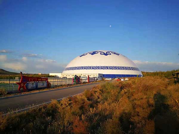 空間膜結構公司